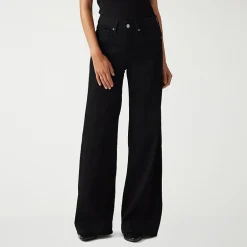 Levi's® Women’s Mid Rise 318 Shaping Wide Leg Jeans