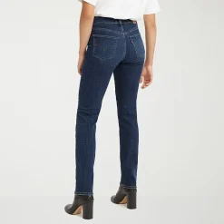 Levi's® Women’s Mid Rise 318 Shaping Wide Leg Jeans
