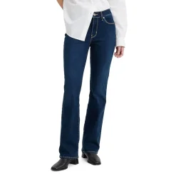 Levi's® Womens Mid Rise Stretch Fabric Relaxed Fit Bootcut Jean