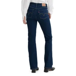 Levi's® Womens Mid Rise Stretch Fabric Relaxed Fit Bootcut Jean