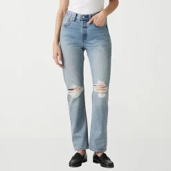Levi's® Women's 501 Original Straight Leg Jean