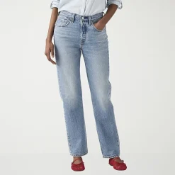 Levi's® Women's 501 Original Straight Leg Jean