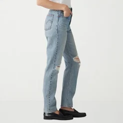 Levi's® Women's 501 Original Straight Leg Jean