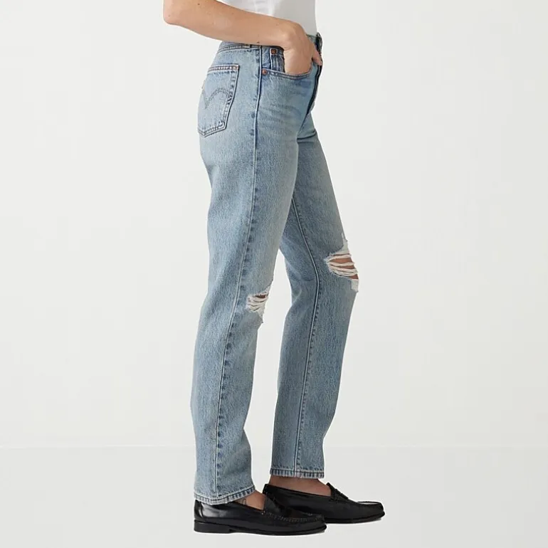 Levi's® Women's 501 Original Straight Leg Jean