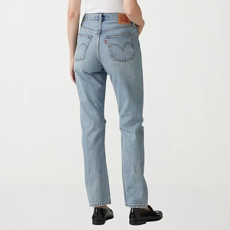 Levi's® Women's 501 Original Straight Leg Jean