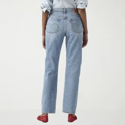 Levi's® Women's 501 Original Straight Leg Jean