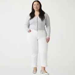 Levi's® Womens Plus Boyfriend Jean
