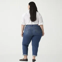 Levi's® Womens Plus Boyfriend Jean