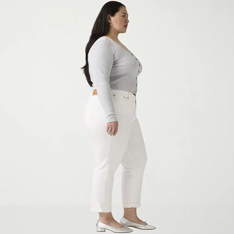 Levi's® Womens Plus Boyfriend Jean