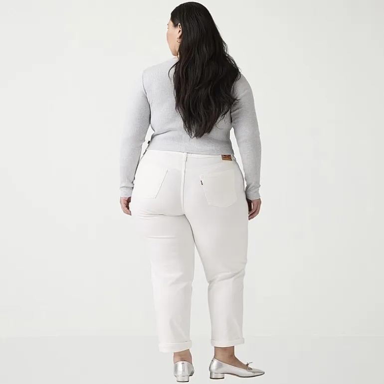 Levi's® Womens Plus Boyfriend Jean