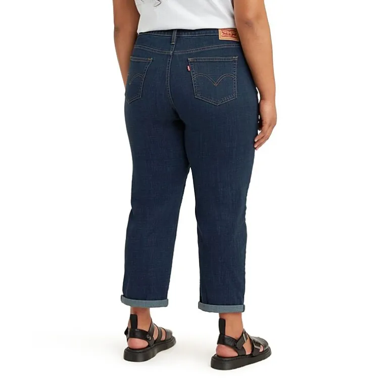 Levi's® Womens Plus Boyfriend Jean
