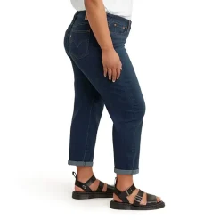 Levi's® Womens Plus Boyfriend Jean