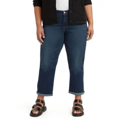 Levi's® Womens Plus Boyfriend Jean