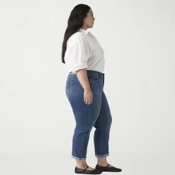 Levi's® Womens Plus Boyfriend Jean
