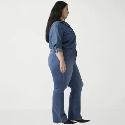 Levi's® Women’s Plus 725™ High Rise Bootcut Jeans