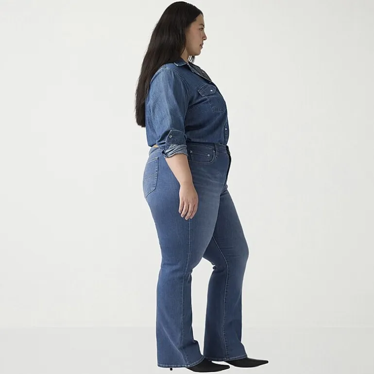 Levi's® Women’s Plus 725™ High Rise Bootcut Jeans