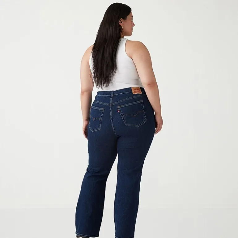 Levi's® Women’s Plus 725™ High Rise Bootcut Jeans