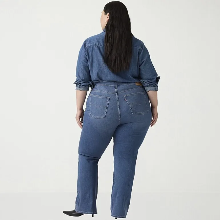 Levi's® Women’s Plus 725™ High Rise Bootcut Jeans