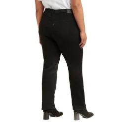 Levi's® Womens Plus 724™ High Rise Straight Jean