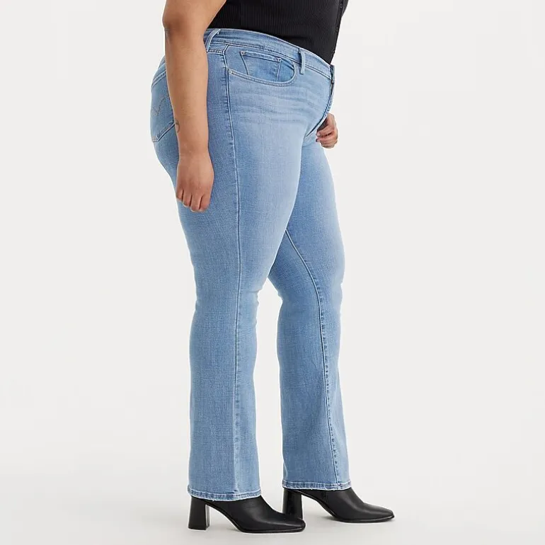 Levi's® Women's Plus Mid Rise 315™ Shaping Bootcut Jeans
