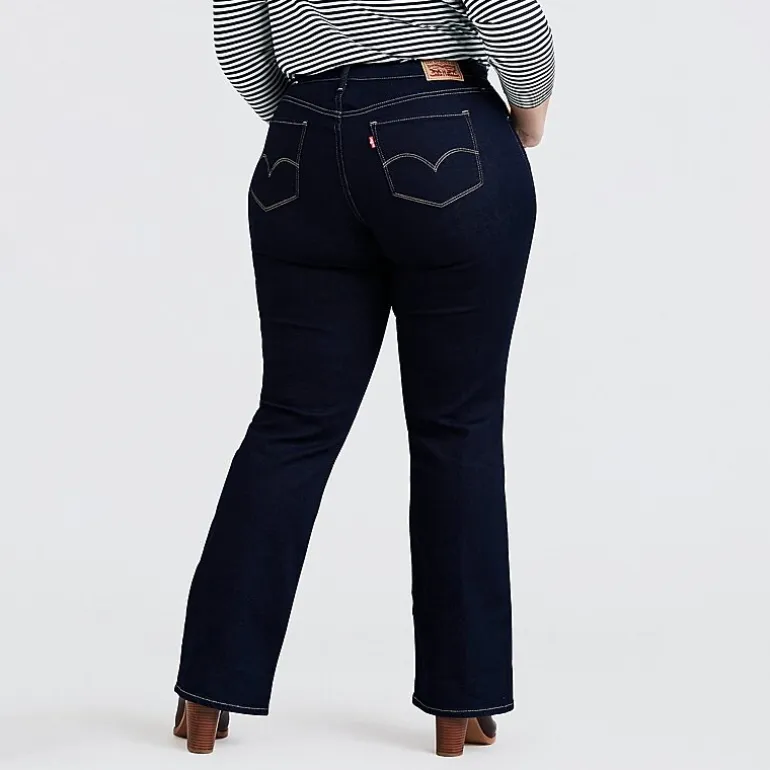 Levi's® Women's Plus Mid Rise 315™ Shaping Bootcut Jeans