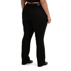 Levi's® Womens Plus Mid Rise 415™ Stretch Fabric Bootcut Jean