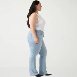 Levi's® Womens Plus 415™ Stretch Fabric Bootcut Jean