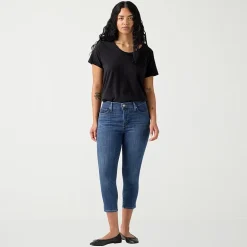 Levi's® Womens 311 Shaping Capri Jean