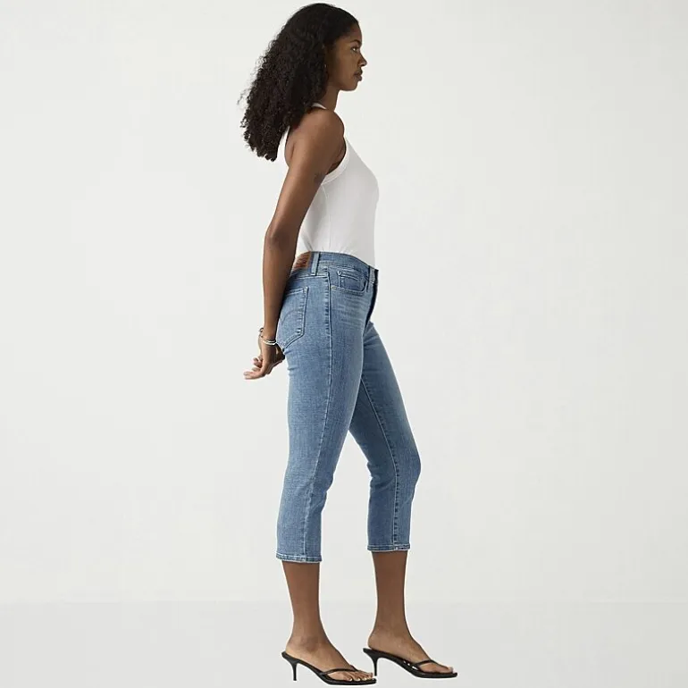 Levi's® Womens 311 Shaping Capri Jean