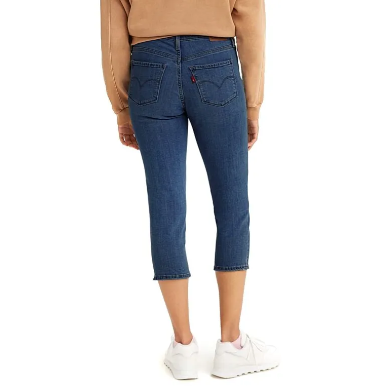 Levi's® Womens 311 Shaping Capri Jean