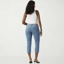 Levi's® Womens 311 Shaping Capri Jean