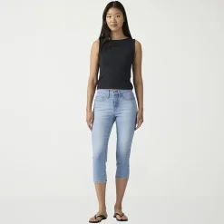 Levi's® Womens 311 Shaping Capri Jean