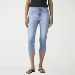 Levi's® Womens 311 Shaping Capri Jean