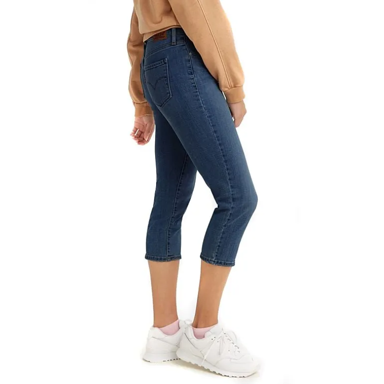 Levi's® Womens 311 Shaping Capri Jean