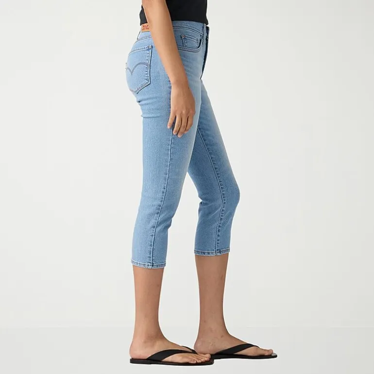 Levi's® Womens 311 Shaping Capri Jean