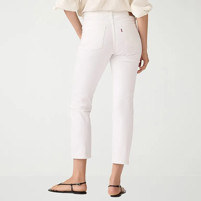 Levi's® Womens Straight Leg Jean