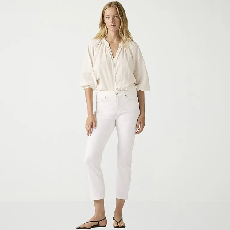 Levi's® Womens Straight Leg Jean