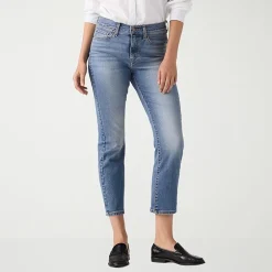 Levi's® Womens Straight Leg Jean