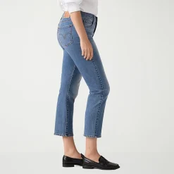 Levi's® Womens Straight Leg Jean