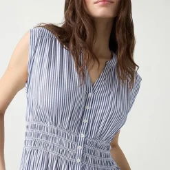 Levi's® Womens Striped Sheath Dress