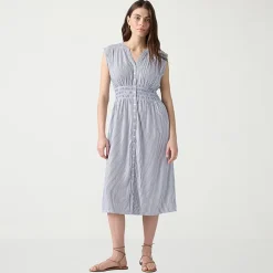 Levi's® Womens Striped Sheath Dress