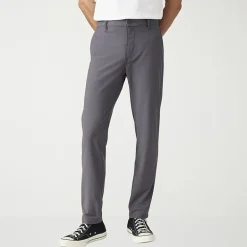 Levi's® Xx Chino Std Tech T3 Mens Regular Fit Flat Front Pant