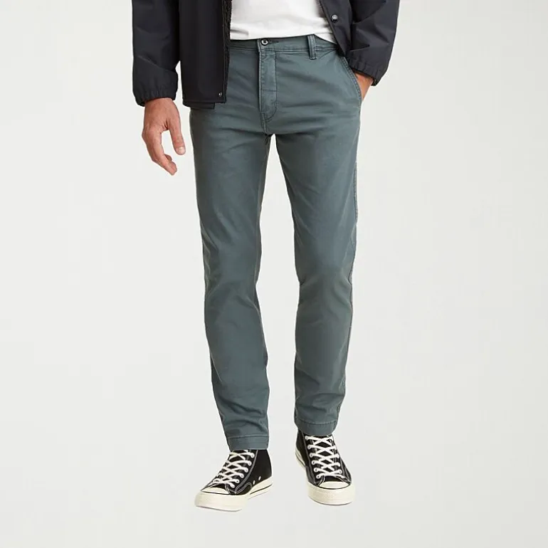Levi's® Xx Standard Chino Mens Regular Fit Flat Front Pant