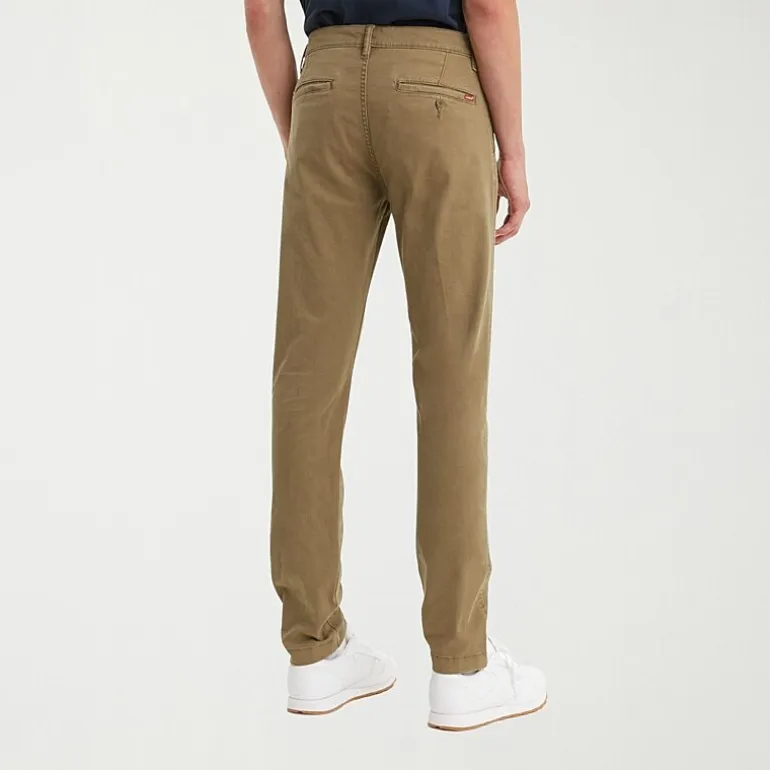 Levi's® Xx Standard Chino Mens Regular Fit Flat Front Pant