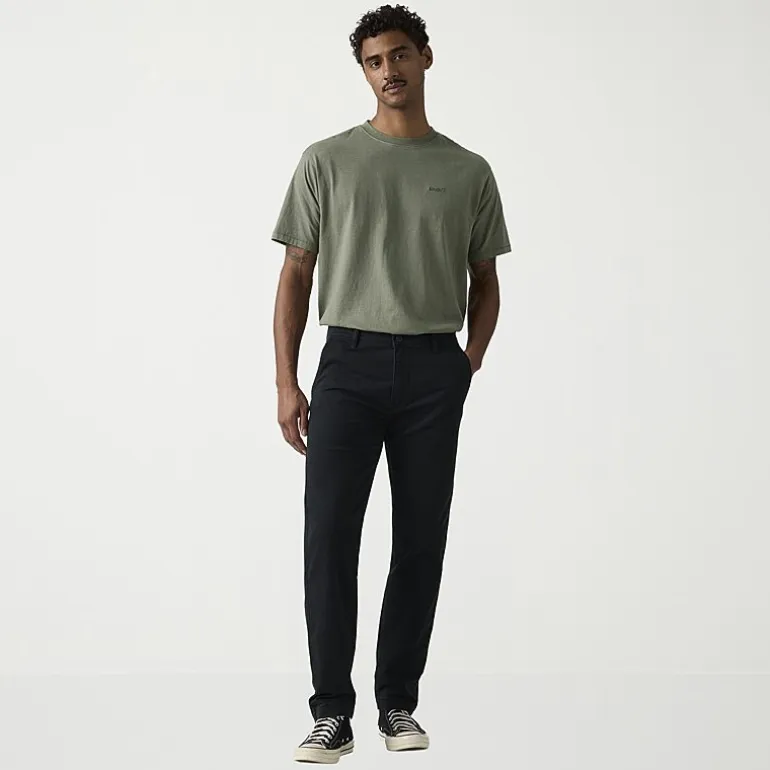 Levi's® Xx Standard Chino Mens Regular Fit Flat Front Pant