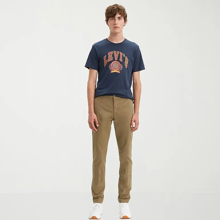 Levi's® Xx Standard Chino Mens Regular Fit Flat Front Pant