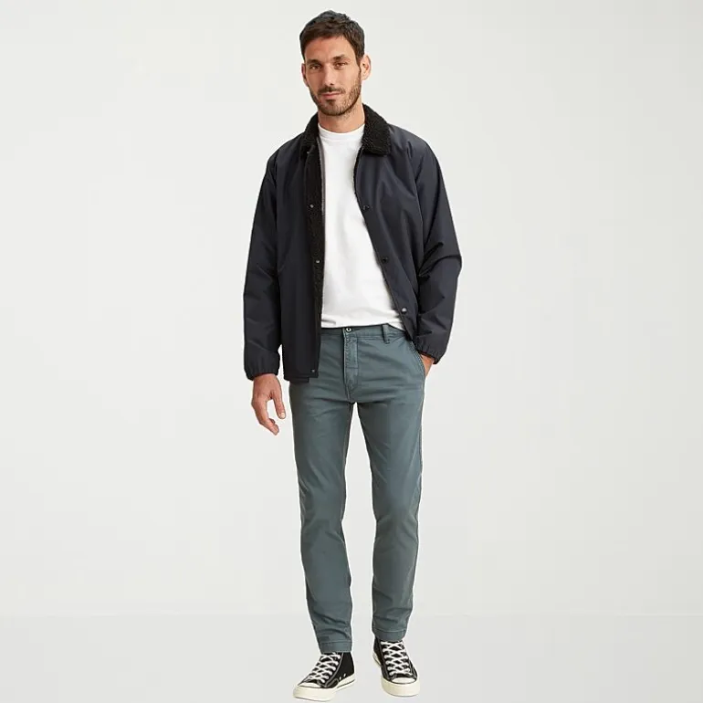 Levi's® Xx Standard Chino Mens Regular Fit Flat Front Pant