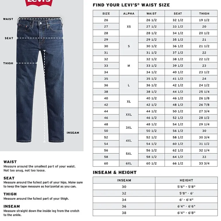 Levi's® Xx Standard Chino Mens Regular Fit Flat Front Pant
