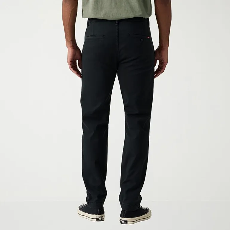 Levi's® Xx Standard Chino Mens Regular Fit Flat Front Pant