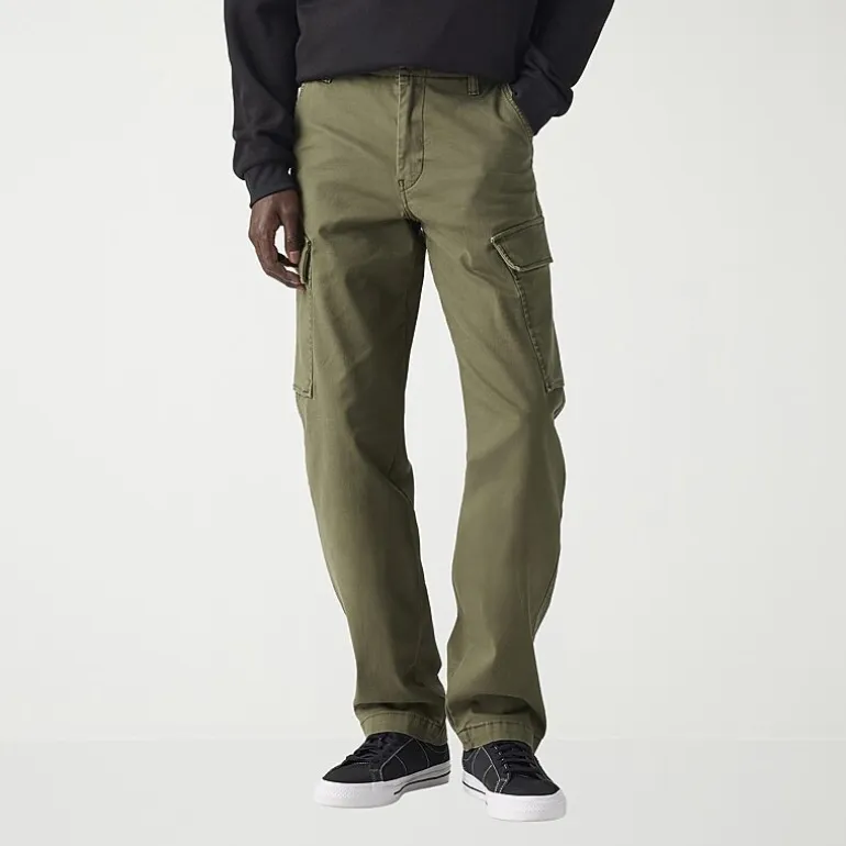 Levi's® Xx Taper Mens Regular Fit Cargo Pant